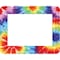 Barker Creek Tie-Dye Name Tags/Self-Adhesive Labels, 45/Pack 1503 - alternate 1